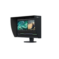 EIZO MT 27" CG2700S ColorEdge, IPS, 2560x1440, 10-bit, 400nit, 1600:1, 19ms, USB-C, DP, HDMI, USB, LAN, autokalibrace