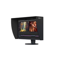 EIZO MT 27" CG2700X ColorEdge, IPS, 3840x2160, 10-bit, 500nit, 1450:1, 13ms, USB-C, DP, HDMI, USB, LAN, autokalibrace