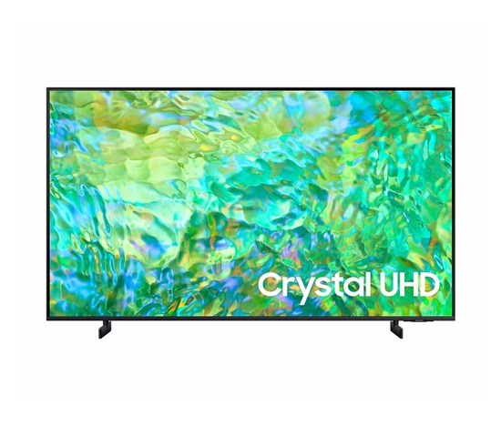 SAMSUNG UE85CU8072UXXH 85" Crystal UHD SMART TV