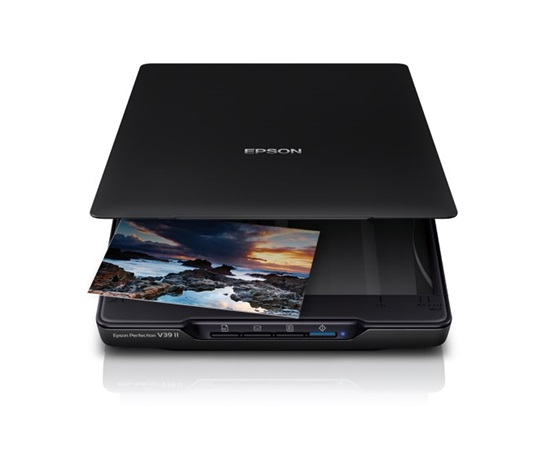 EPSON skener Perfection V39II, A4, 4800x4800 dpi, USB 2.0 Micro-AB