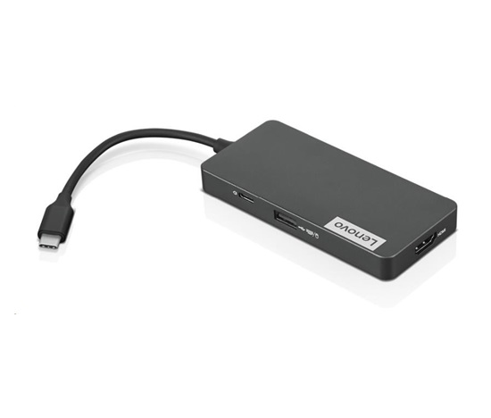 LENOVO adaptér USB-C 7-in-1 Hub