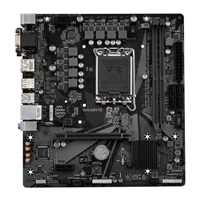 GIGABYTE MB Sc LGA1700 H610M S2H V2 DDR4, Intel H610, 2xDDR4, 1xDP, 1xHDMI, 1xDVI, 1xVGA, mATX