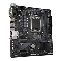GIGABYTE MB Sc LGA1700 H610M S2H V2 DDR4, Intel H610, 2xDDR4, 1xDP, 1xHDMI, 1xDVI, 1xVGA, mATX