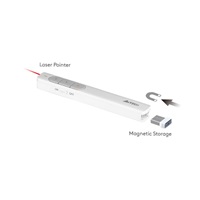 A4tech Bloody B820R mechanická RGB herní klávesnice, USB, CZ, RED SWITCH