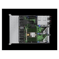 HPE PL DL320g11 3408U (1.8/8C) 16G (P43322) 8SFF-BCU3 1000W 2x1Gb 1U EIR