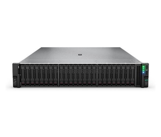 HPE PL DL380g11 4410Y (2.0/12C/30M) 32G MR408i-o/4G 8-26SFF 1000Wt 4x1Gb NBD333 2U