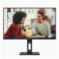 AOC MT IPS LCD WLED 23,8" 24E3QAF - IPS panel, 1920x1080, HDMI, DP, repro, pivot