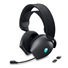 DELL Alienware Dual Mode Wireless Gaming Headset - AW720H (Dark Side of the Moon)