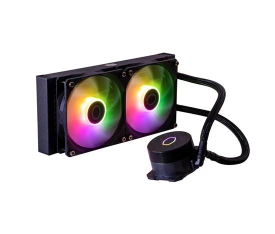 Cooler Master vodní chladič MasterLiquid ML240L Core ARGB, LGA1851, AM5