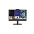 LENOVO LCD T24v-30 - 23.8”,IPS,matný,16:9,1920x1080,178/178,4ms/6ms,250cd/m2,1000:1,VGA,DP,HDMI,4xUSB,VESA,cam,rep,Pivot