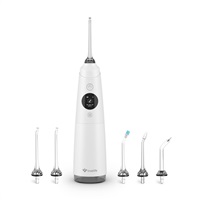 TrueLife AquaFloss Compact C300 White - ústní sprcha