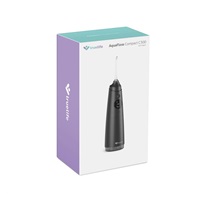 TrueLife AquaFloss Compact C300 Black - ústní sprcha