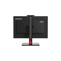 LENOVO LCD T24mv-30 - 23.8”,IPS,16:9,1920x1080,4ms/6ms,250cd/m2,1000:1,VGA,DP,HDMI,5xUSB,USB-C,RJ45,VESA,cam,rep,Pivt