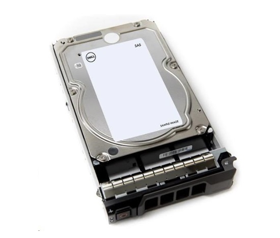 DELL 4TB Hard Drive SAS 12Gbps 7.2K 512n 3.5in Hot-Plug CK T360, T560, R360,R450,R550, R660, R760, Rxx5...
