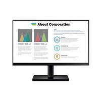 SAMSUNG MT LED LCD monitor 27" 27T450FQRXEN-Flat,IPS,1920x1080,5ms,75Hz,HDMI,DisplayPort