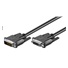 PREMIUMCORD DVI-D prodlužovací kabel,dual-link,DVI(24+1),MF, 5m