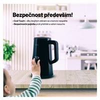 Lauben Electric Kettle 1800BC