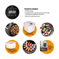 Lauben Low Sugar Rice Cooker 3000WT - rýžovar