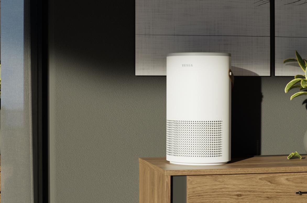 Obr. Tesla Smart Air Purifier S200W/S200B 1657437a