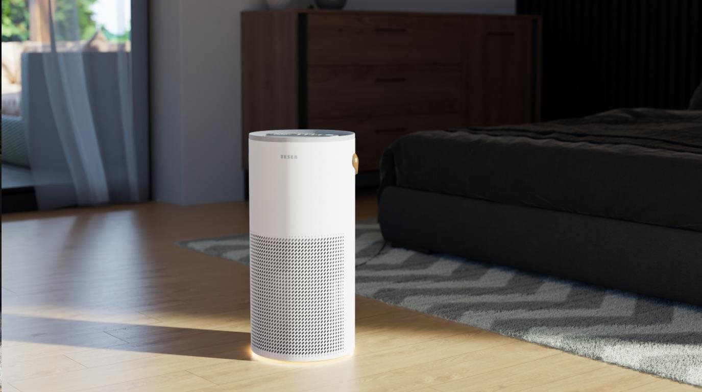 Obr. Tesla Smart Air Purifier S400W 1657441a