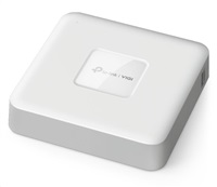 TP-Link VIGI NVR1104H-4P, videorekordér, 4 channels, 4xPoE, 1x100Mb/s LAN, 1xVGA,1xHDMI,2xUSB2.0