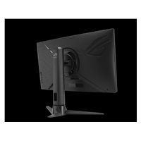 ASUS LCD 27" XG27AQV pruhnutý 2560x1440 Fast IPS 170 Hz 1ms 400cd HDMI DP VESA