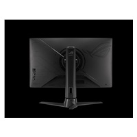 ASUS LCD 27" XG27AQV pruhnutý 2560x1440 Fast IPS 170 Hz 1ms 400cd HDMI DP VESA