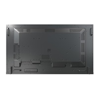 SHARP/NEC MultiSync P555 PG-2 55"Protective Glass public displej, UHD, WCG, 700cd/m2, 24/7 proof, SDM Slot, CM-Slot