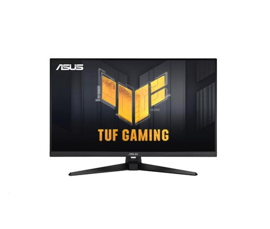 ASUS LCD 31.5" VG32AQA1A 2560x1440 TUF GAMING  170Hz 1ms WLED/VA 300cd repro 2xHDMI DP VESA10