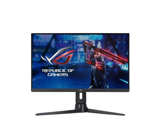 ASUS LCD 27" XG27AQMR ROG STRIX GAMING 2560x1440 300Hz 1ms WLED/IPS 350cd 2xHDMI DP 2xUSB3.2 VESA PIVOT