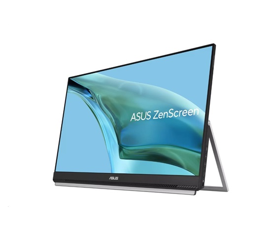 ASUS LCD 23.8" MB249C portable 1920x1080 IPS USB-C repro 75Hz 5ms WLED/IPS 250cd HDMI