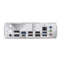 ASRock MB Sc AM5 A620M Pro RS, AMD A620, 4xDDR5, HDMI, DP