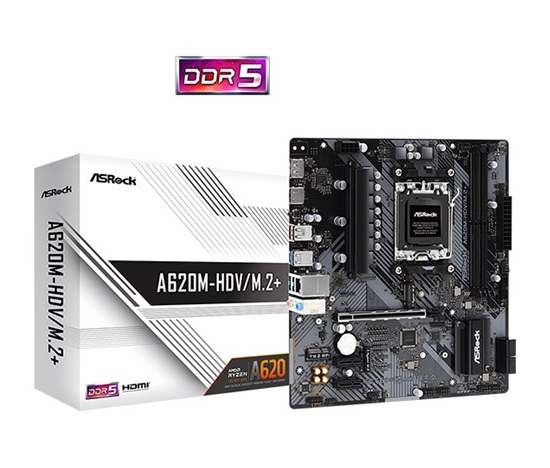 ASRock MB Sc AM4 A520M PRO4, AMD A520, 4xDDR4, HDMI, DP