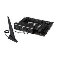 ASUS MB Sc LGA1700 TUF GAMING B760M-BTF WIFI D4, Intel B760, 4xDDR4, 1xDP, 1xHDMI, WI-FI