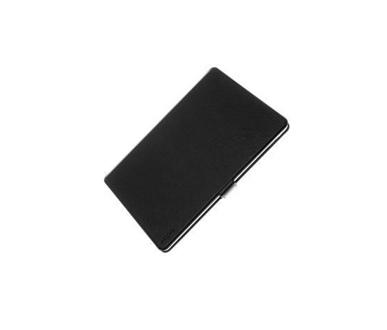 Flipové puzdro FIXED Topic pre Xiaomi Redmi Note 9 Pro/9 Pro Max/Note 9S, čierne