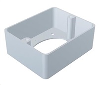 TP-Link D-EAPWALL-C, držák box pro upevnění na zeď pro EAP235-Wall, EAP615-Wall, EAP655-Wall, bílý (1ks)