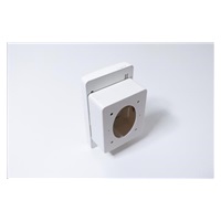 TP-Link D-EAPWALL-C, držák box pro upevnění na zeď pro EAP235-Wall, EAP615-Wall, EAP655-Wall, bílý (1ks)