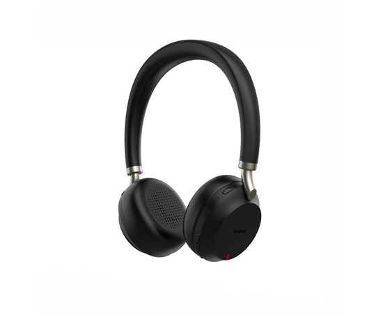Yealink BH72 Bluetooth černá náhlavní soupravou na obě uši USB-C
