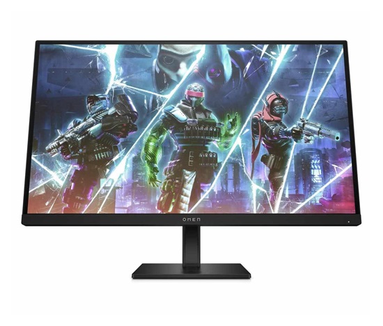 LCD HP OMEN 27s; 68,6 cm 27"; FHD 1920x1080; 240 Hz;1ms; 400nits;2xHDMI, DP,USB, Pivot,VESA