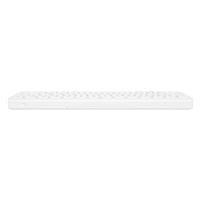 HP 350 Compact Multi-Device Keyboard White - CZ&SK lokalizace - kompaktní klávesnice BT pro více zařízení