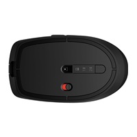 HP 710 Rechargeable Silent Mouse - bezdrátová bluetooth myš