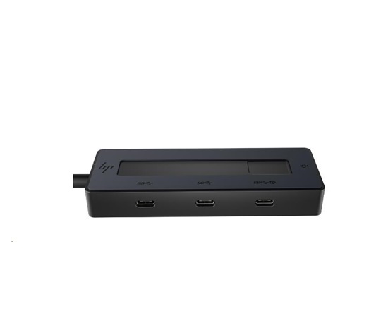 HP 4K USB-C Multiport Hub