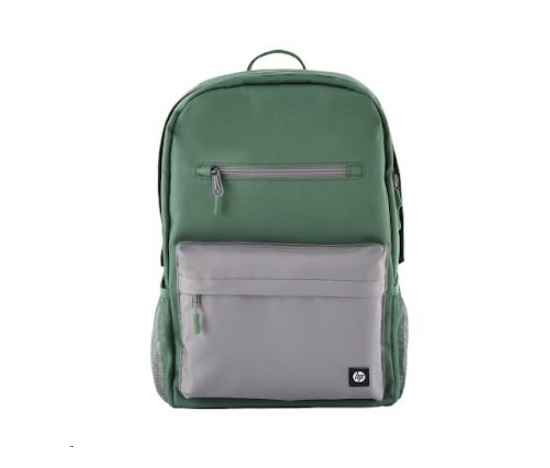 HP Campus Green Backpack - Batoh