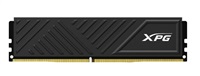 ADATA XPG DIMM DDR4 8GB 3200MHz CL16 GAMMIX D35 memory, Single Color Box, Black
