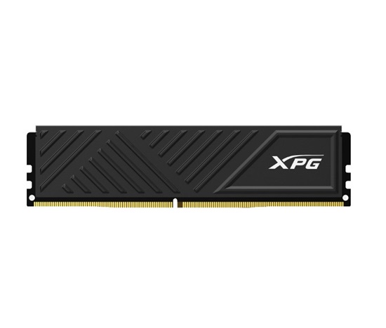 ADATA XPG DIMM DDR4 16GB 3200MHz CL16 GAMMIX D35 memory, Single Color Box, Black