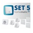 Homematic IP  Sada osvětlení (s možností stmívání) - HmIP-SET5