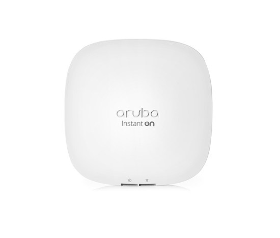 10 x HPE Networking Instant On Indoor Access Point 2x2 Wi-Fi 6 (RW) AP22  ( 10 pack )