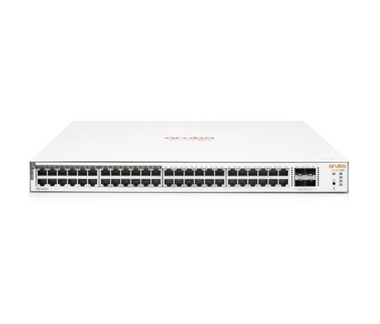 20 x Aruba Instant On 1830 48G ( 24p Class4 PoE ) 4SFP 370W Switch