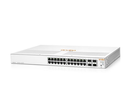 10 x HPE Networking Instant On Switch 24p Gigabit 4p SFP+ 1930 ( JL682A )