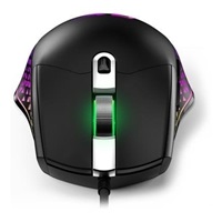 GENIUS myš GX GAMING Scorpion M705, drátová, RGB podsvícení, 800-7200 dpi, USB, 6tlačítek, černá
